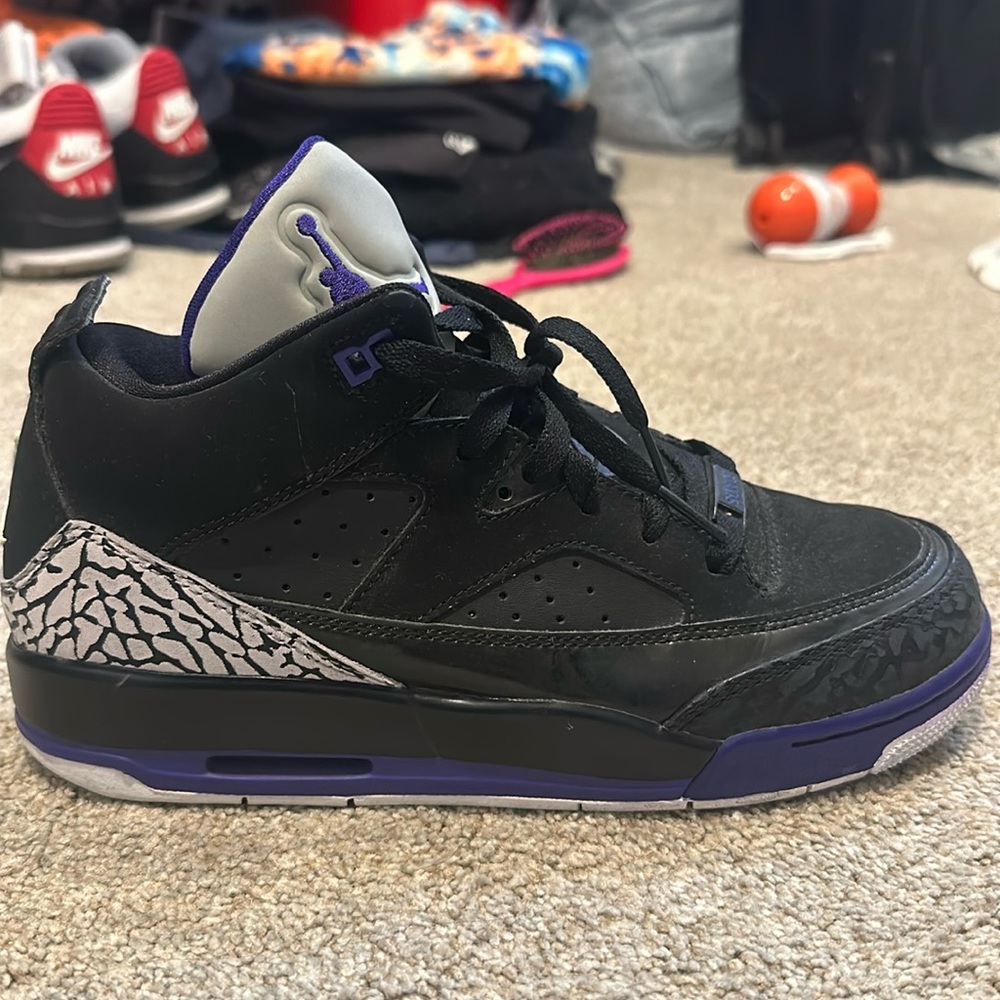 Air Jordan 3 Son of Mars